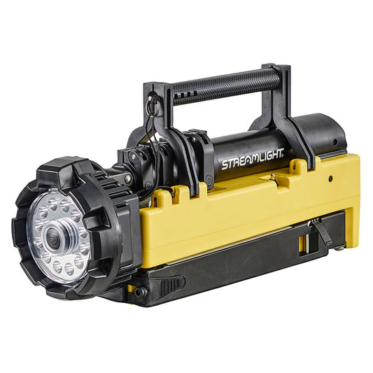 Streamlight Portable Scene Light with 120V AC/12V DC