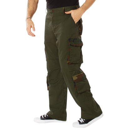 Rothco Vintage Paratrooper Cargo Fatigue Pants