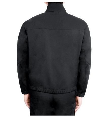 Blauer Softshell Fleece Pullover