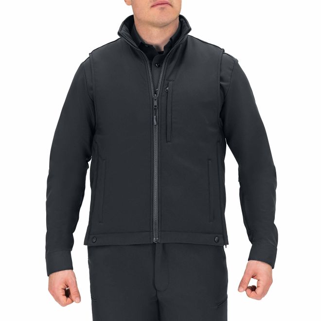 Blauer Softshell Insulated Vest