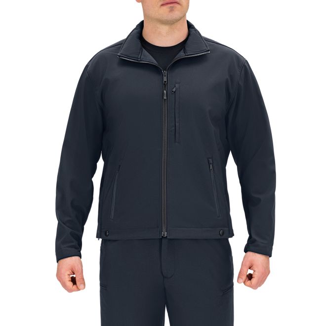 Blauer Lightweight Softshell Fleece Jacket