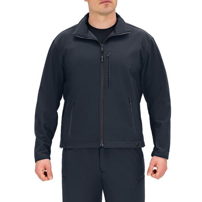 Blauer Lightweight Softshell Fleece Jacket