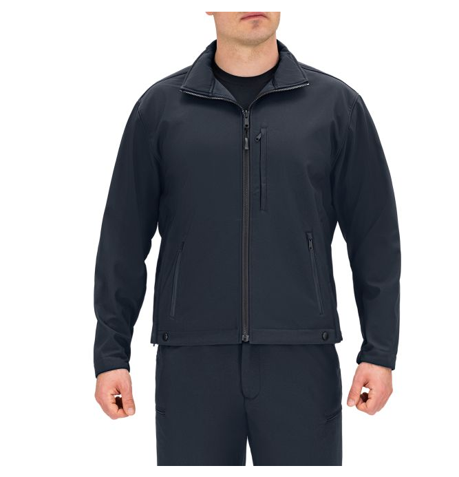 Blauer Lightweight Softshell Fleece Jacket