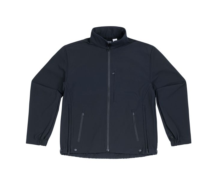 Blauer Lightweight Softshell Fleece Jacket