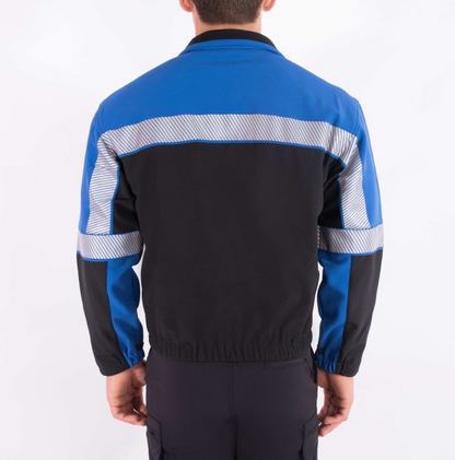 Blauer Colorblock Softshell Fleece Jacket