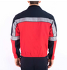 Blauer Colorblock Softshell Fleece Jacket