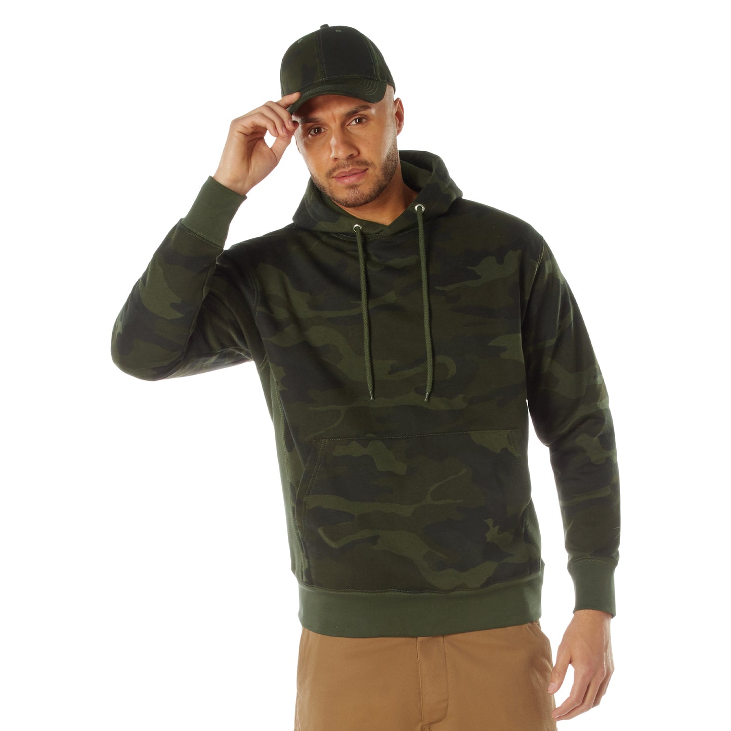 Rothco Every Day Pullover Hooded Sweatshirt