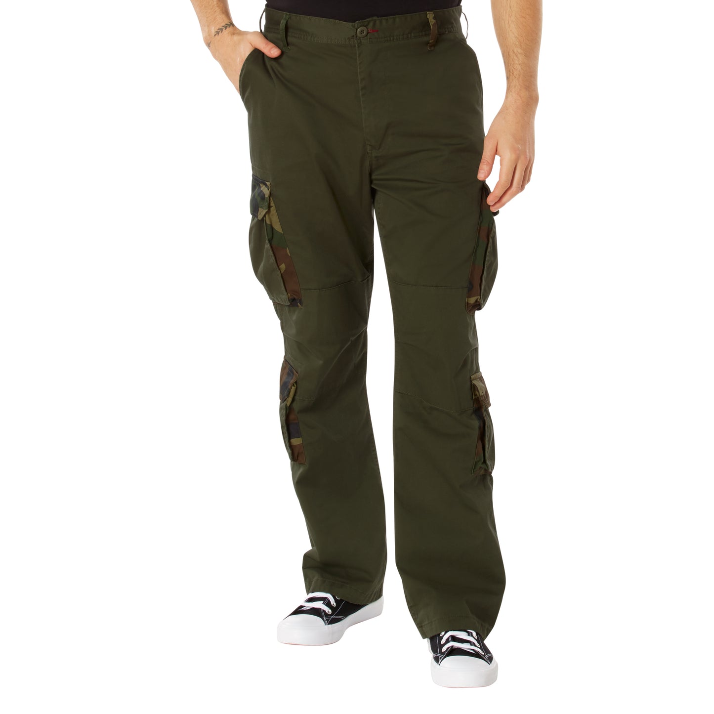 Rothco Vintage Paratrooper Cargo Fatigue Pants