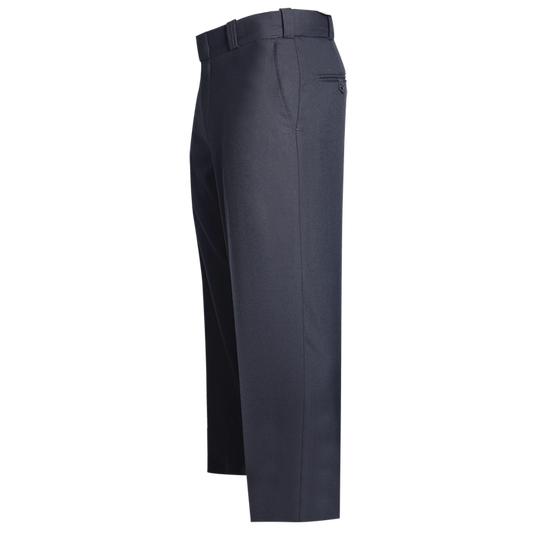 Flying Cross Men's Valor Poly/Cotton Class A Uniform Pants, LAPD Navy