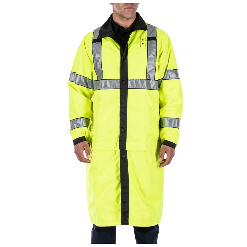 5.11 Reversible Hi-Vis Rain Coat
