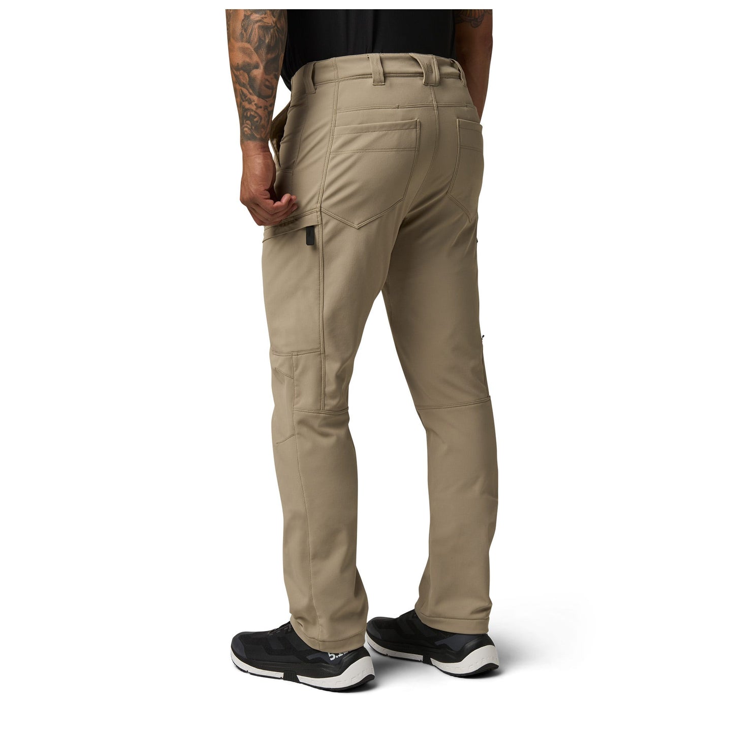 5.11 Men’s Regular Fit Apex Softshell 5K Cargo Pant