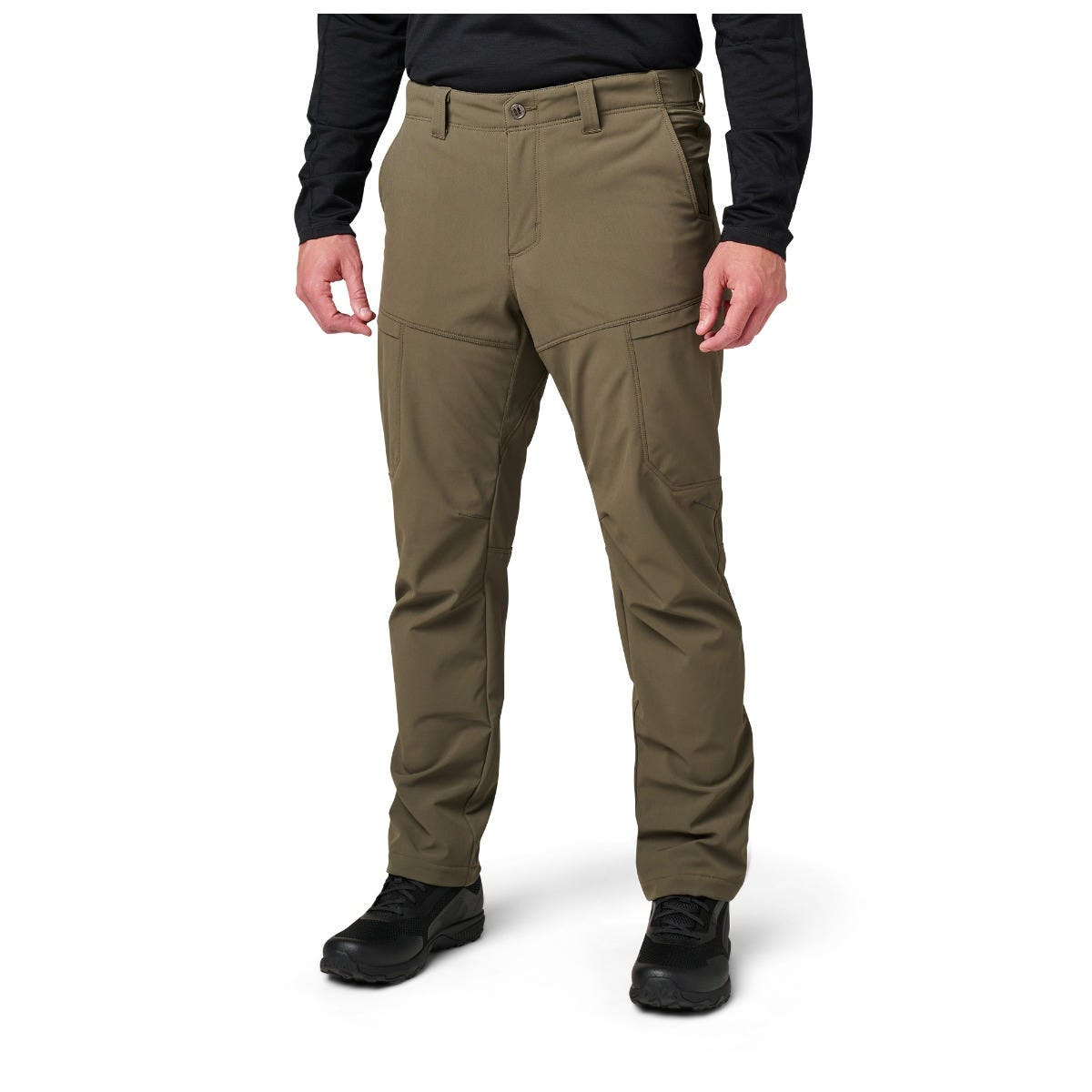 5.11 Men’s Regular Fit Apex Softshell 5K Cargo Pant