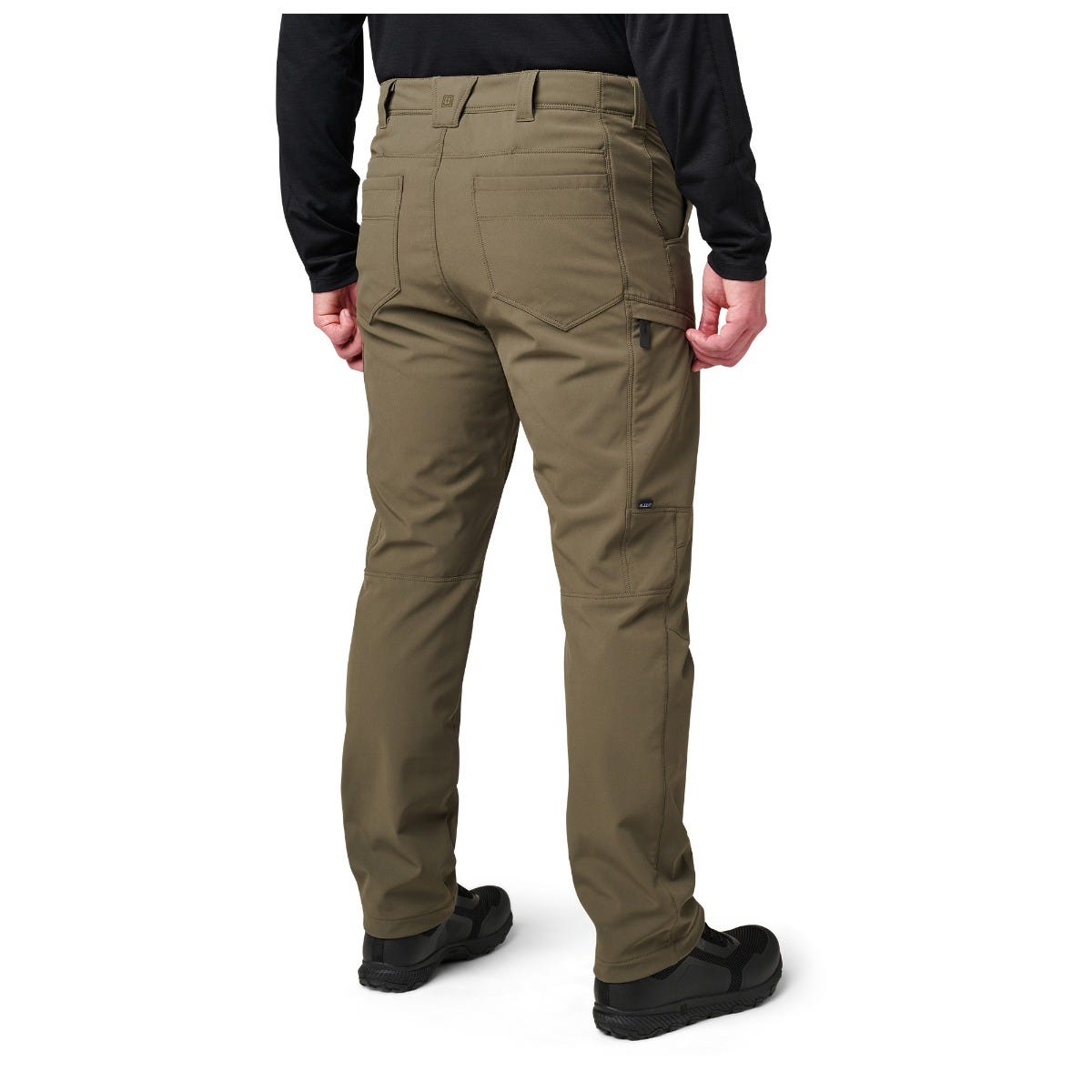 5.11 Men’s Regular Fit Apex Softshell 5K Cargo Pant