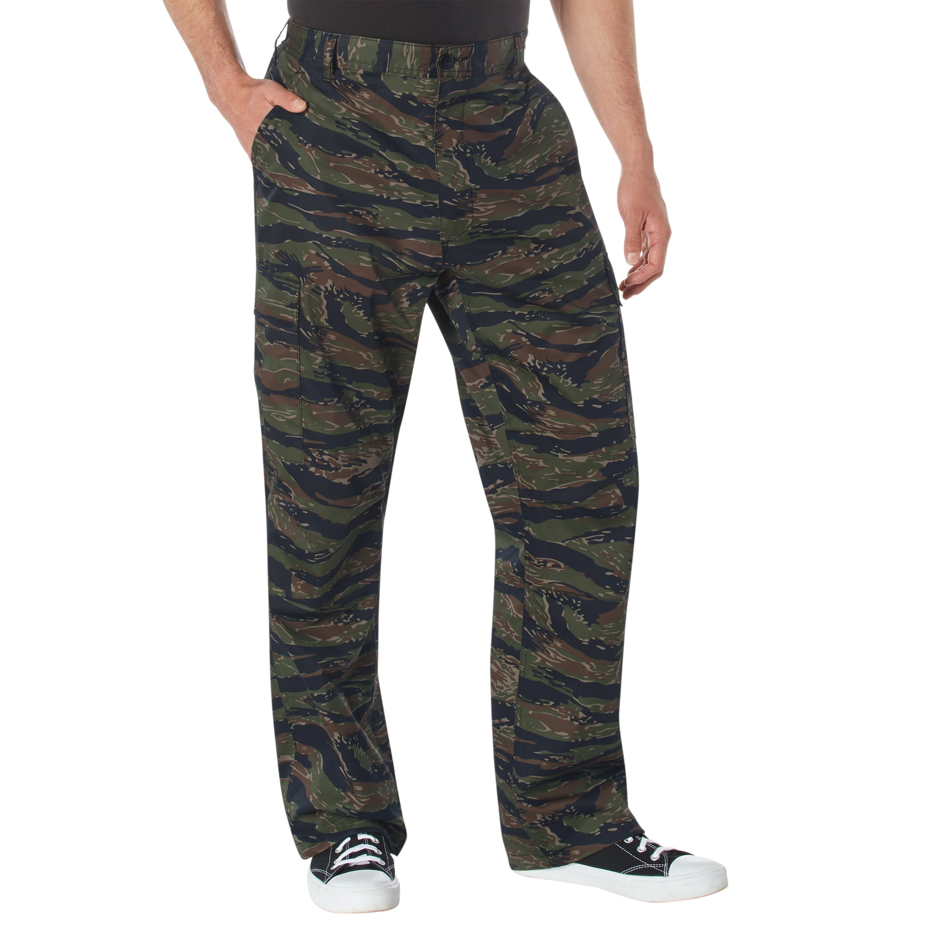 Rothco Relaxed Fit Zipper Fly BDU Pants