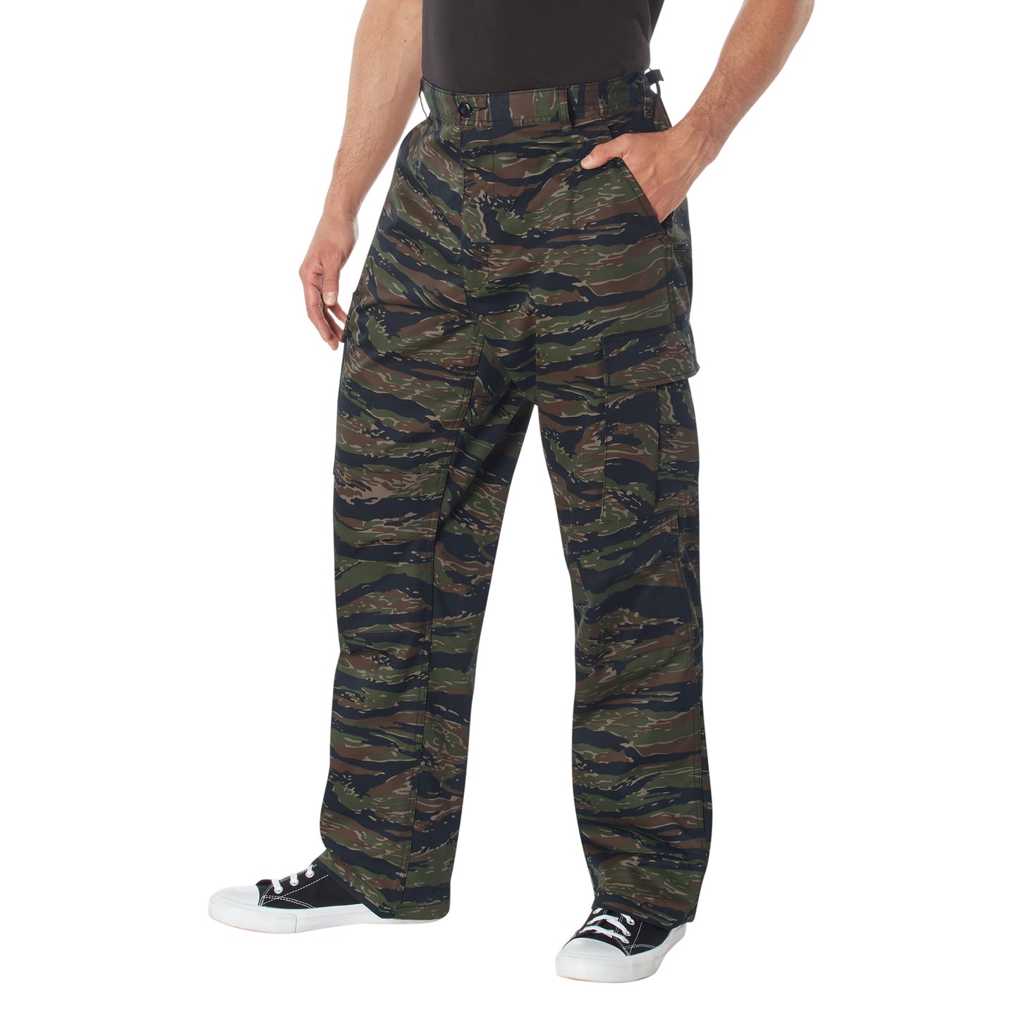Rothco Relaxed Fit Zipper Fly BDU Pants