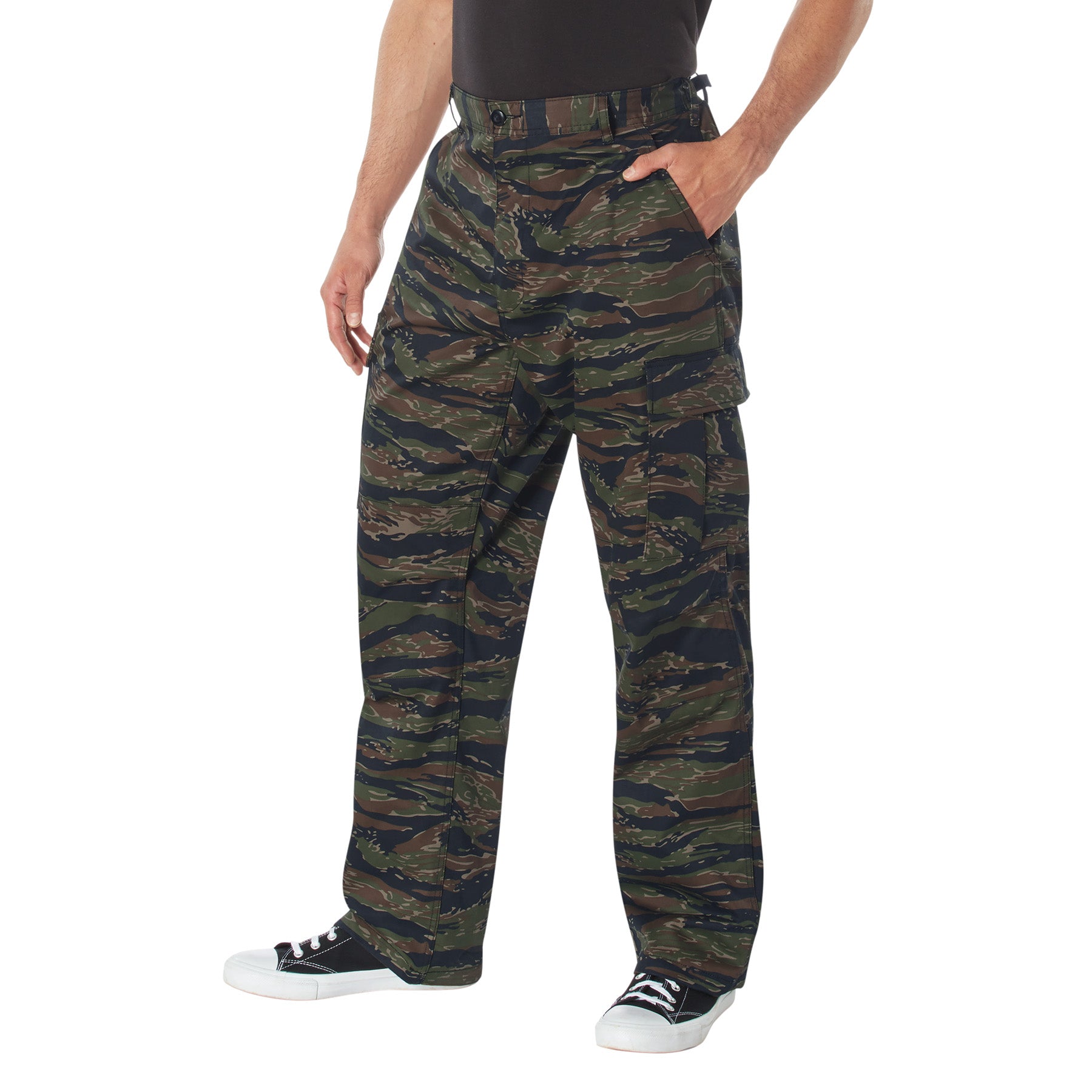 Rothco Relaxed Fit Zipper Fly BDU Pants