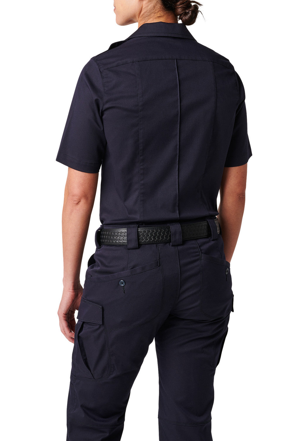 5.11 Women's NYPD Stryke TWL Short Sleeve
