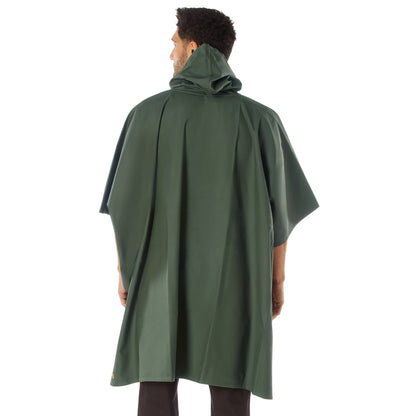 Rothco Rubberized Rainwear Poncho