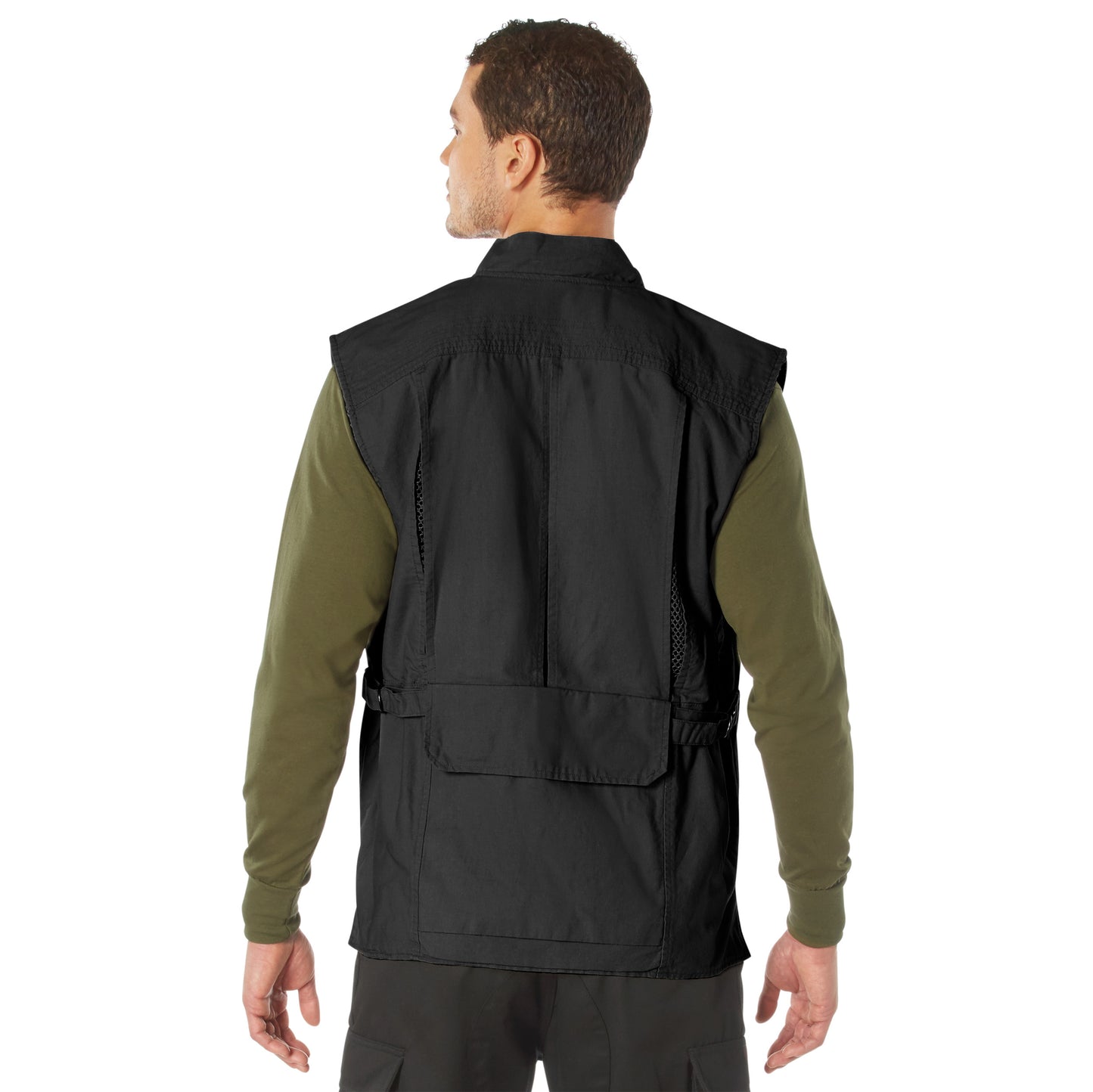 Rothco Deluxe Safari Outback Vest