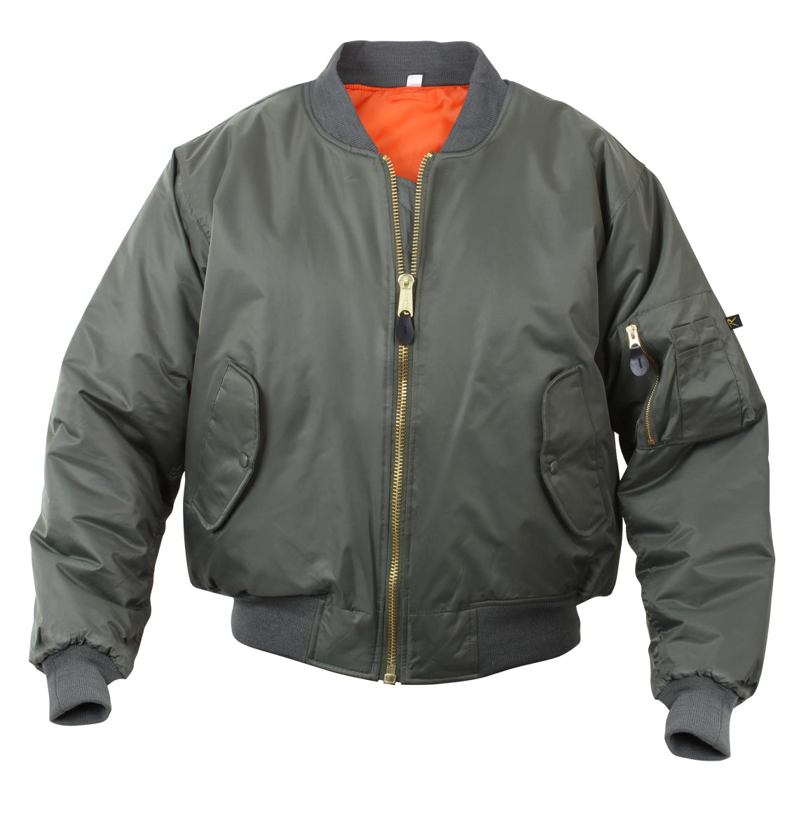 Rothco Kids MA-1 Flight Jacket