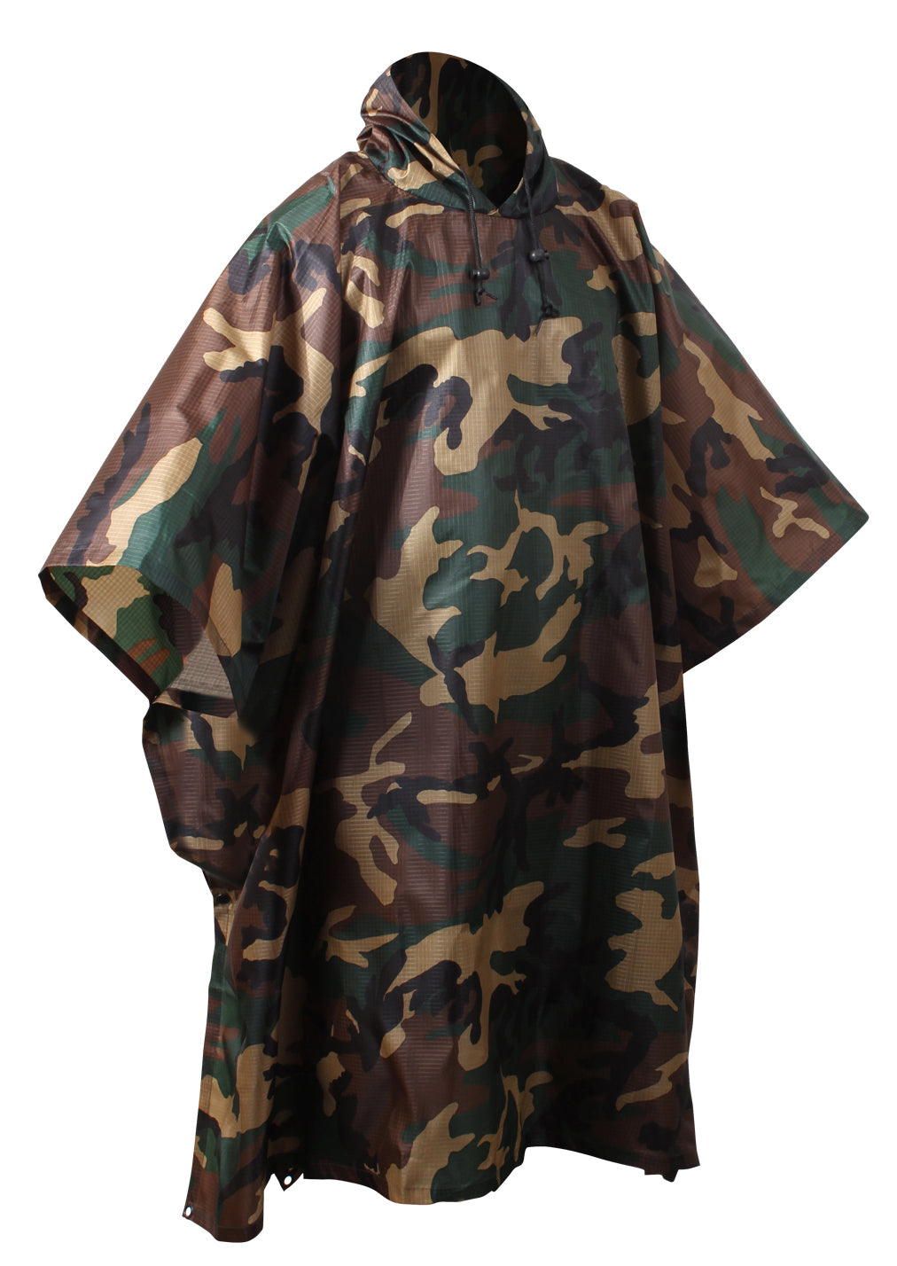 Rothco G.I. Type Rip-Stop Poncho