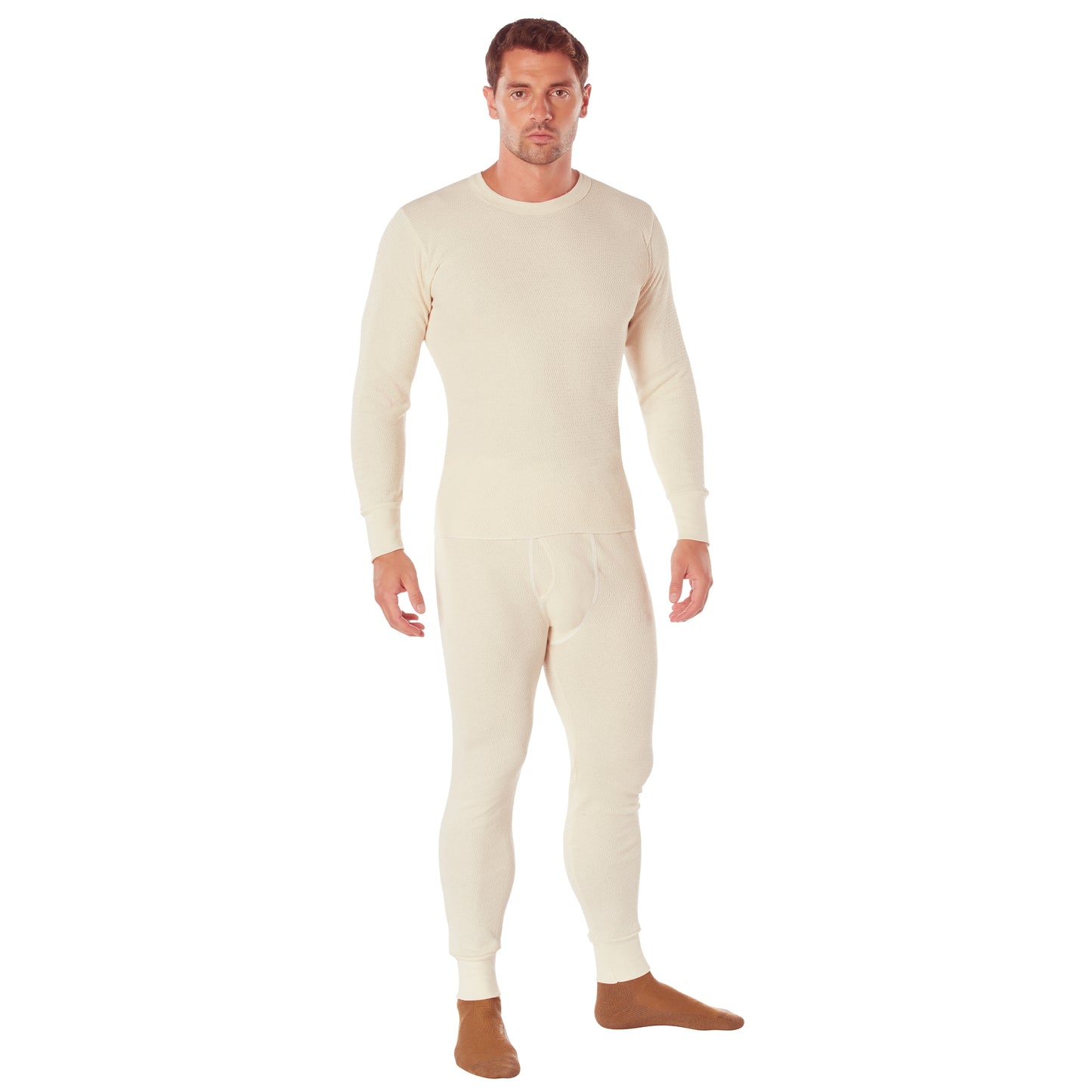 Rothco Extra Heavyweight Thermal Knit Bottoms