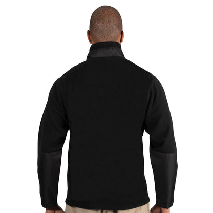 Rothco Quarter Zip Fleece Pullover