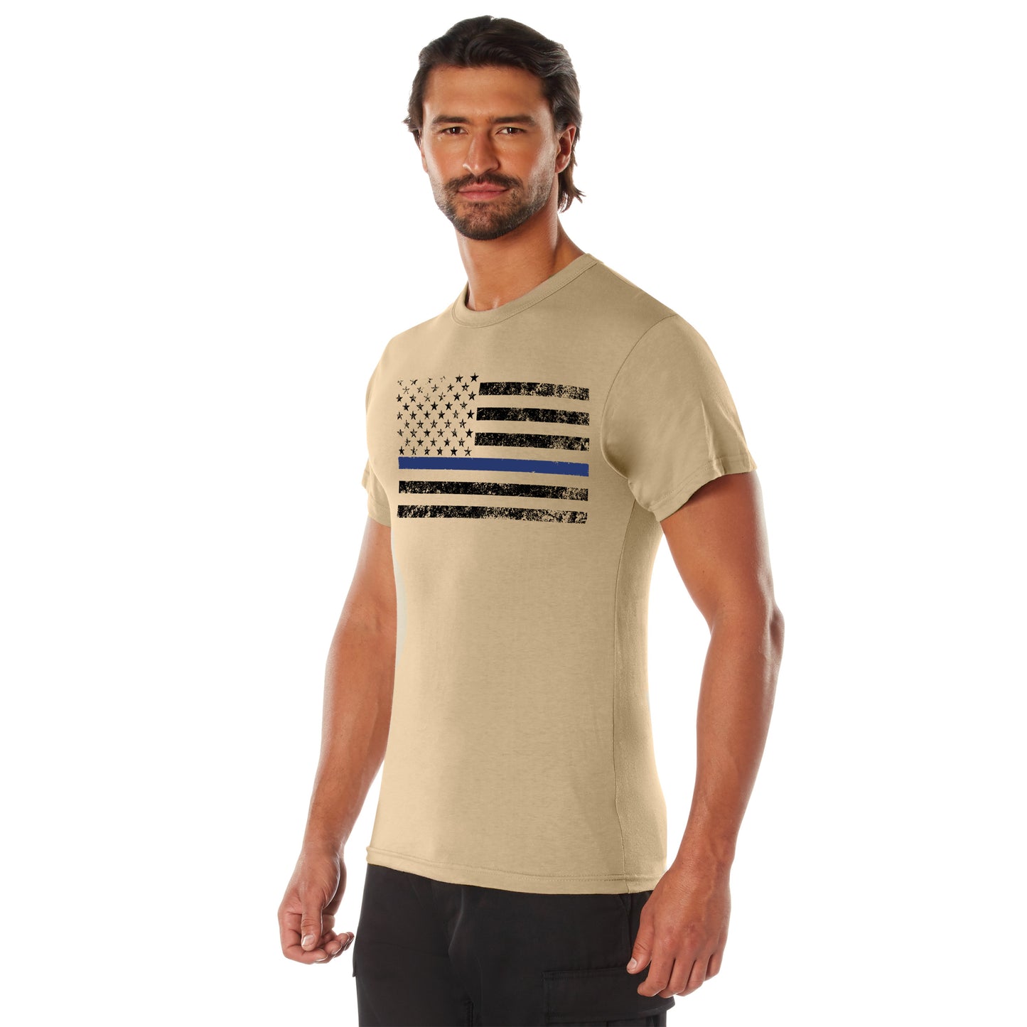 Rothco Thin Blue Line T-Shirt