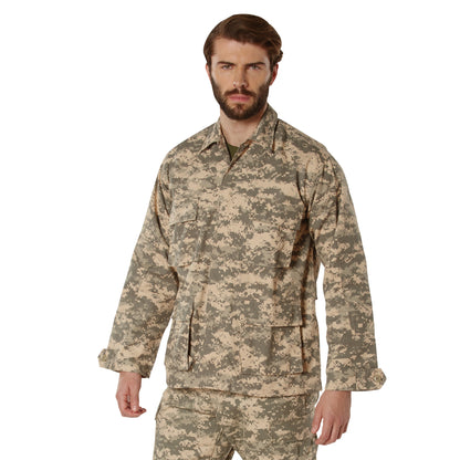 Rothco Digital Camo BDU Shirt