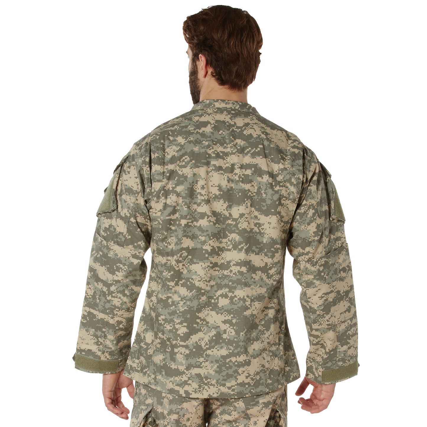 Rothco ACU Digital Camo Combat Uniform Shirt