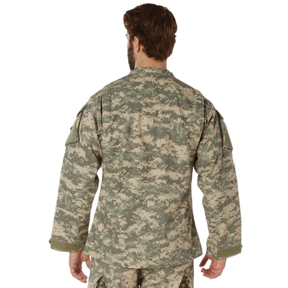 Rothco ACU Digital Camo Combat Uniform Shirt