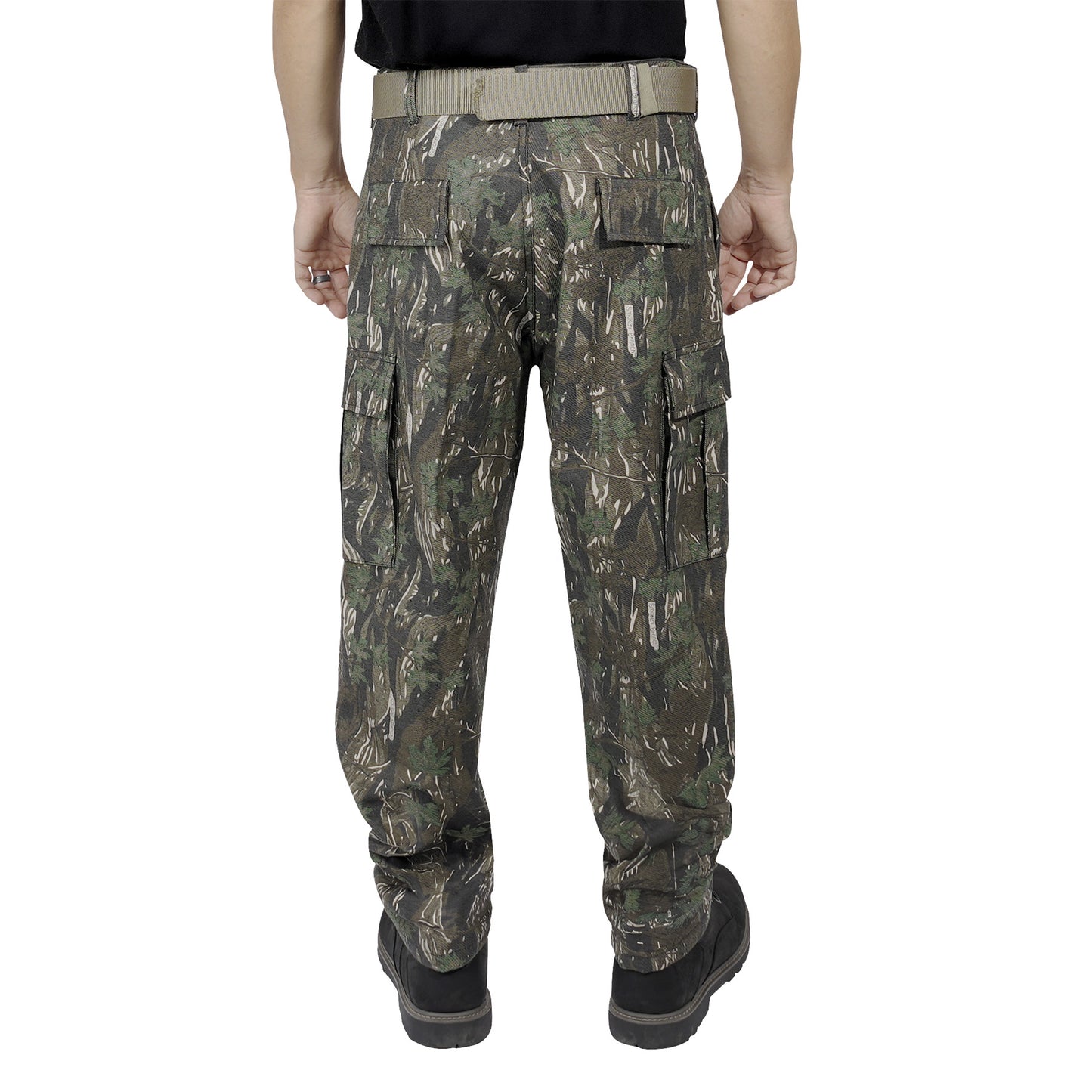 Rothco Denim BDU Cargo Pants - Digital Camo