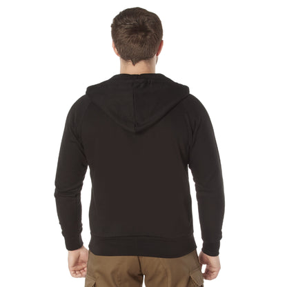Rothco Thermal Lined Full-Zip Hoodie