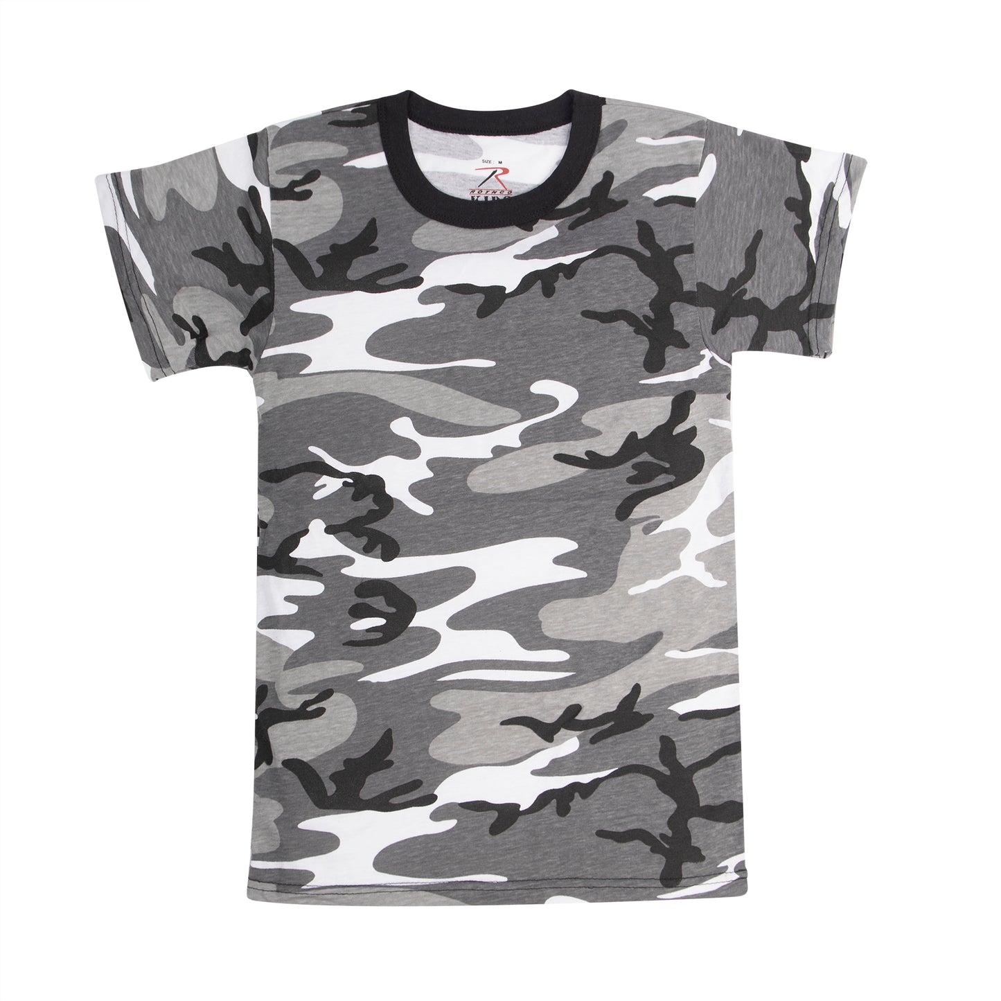 Rothco Kids Camo T-Shirt