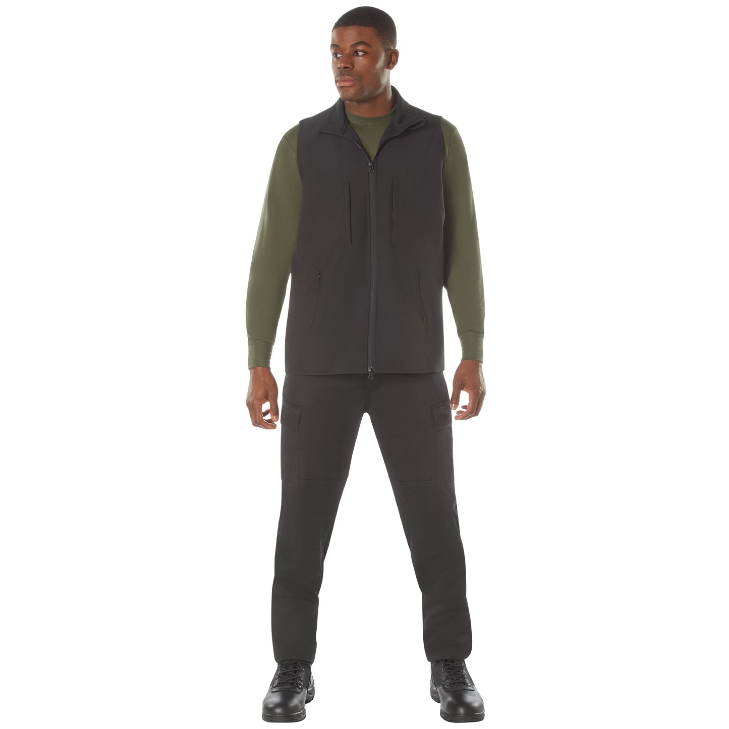 Rothco V2 Concealed Carry Soft Shell Vest