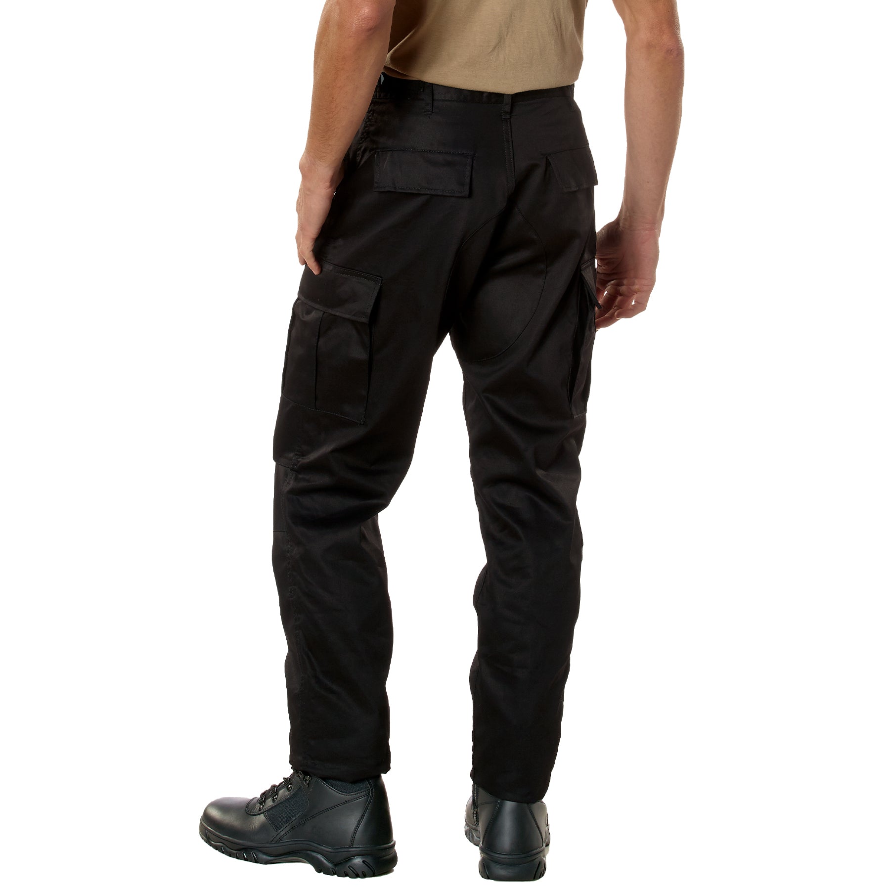 Rothco Relaxed Fit Zipper Fly BDU Pants