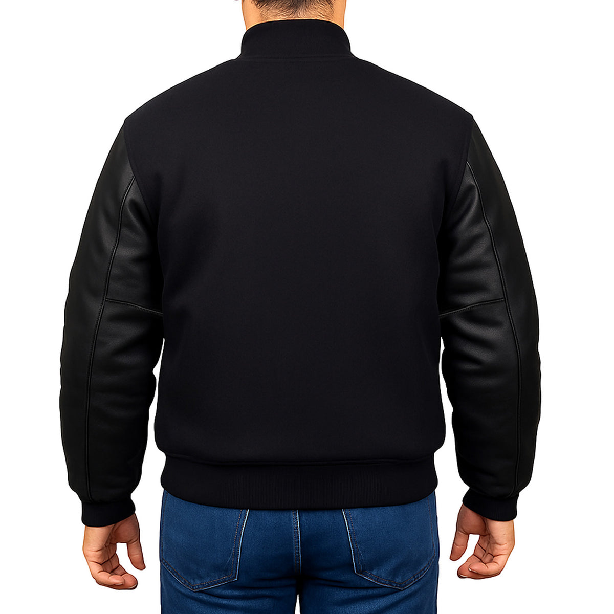 Game Sportswear The Varsity Jacket