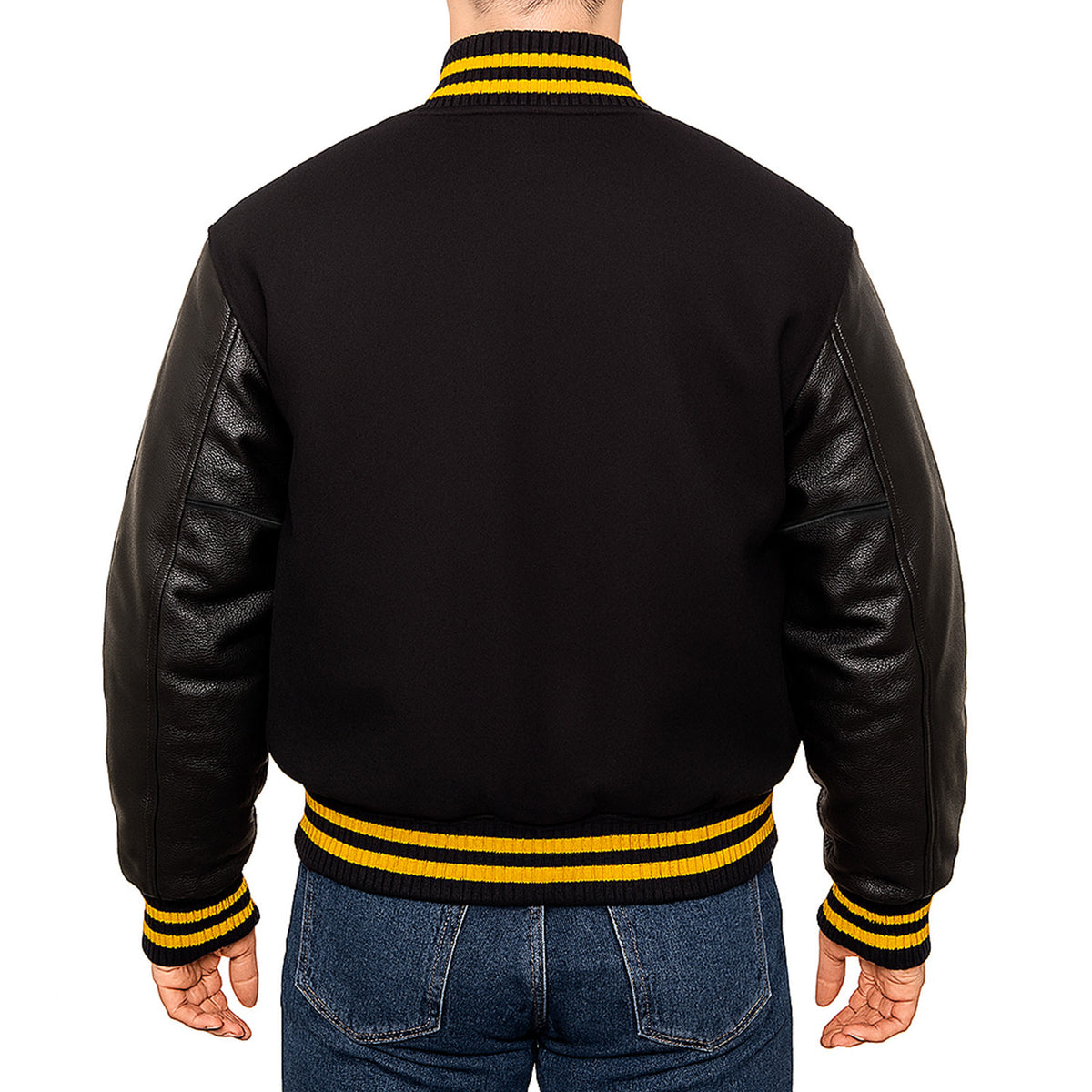Game Sportswear The Varsity Jacket
