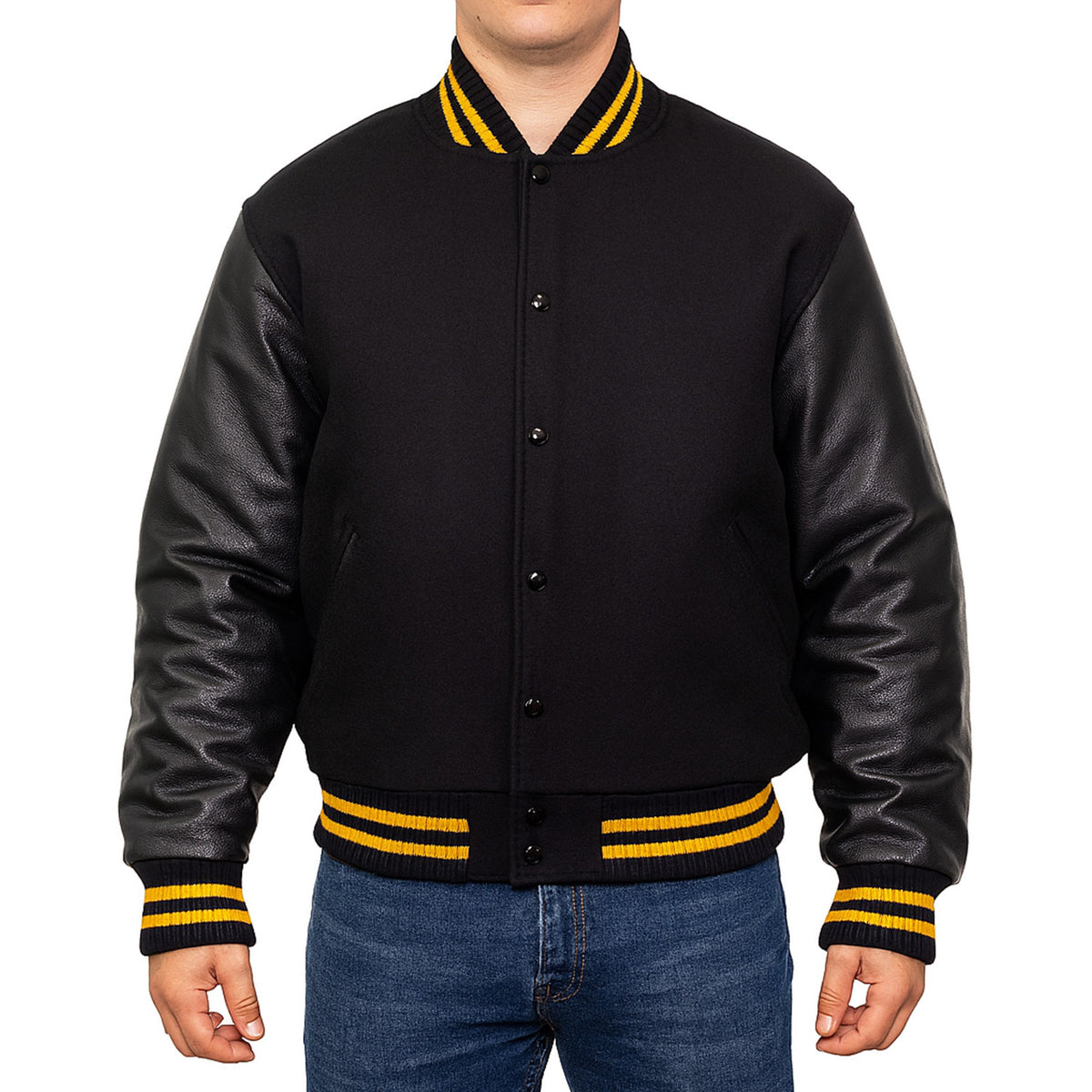 Game Sportswear The Varsity Jacket