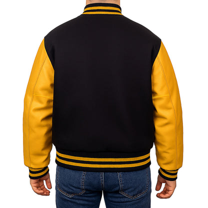 Game Sportswear The Varsity Jacket