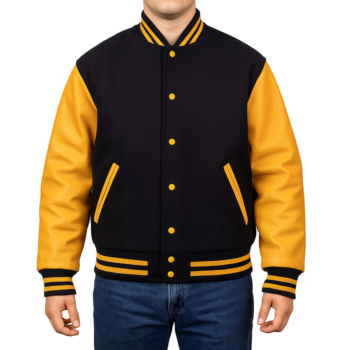Game Sportswear The Varsity Jacket