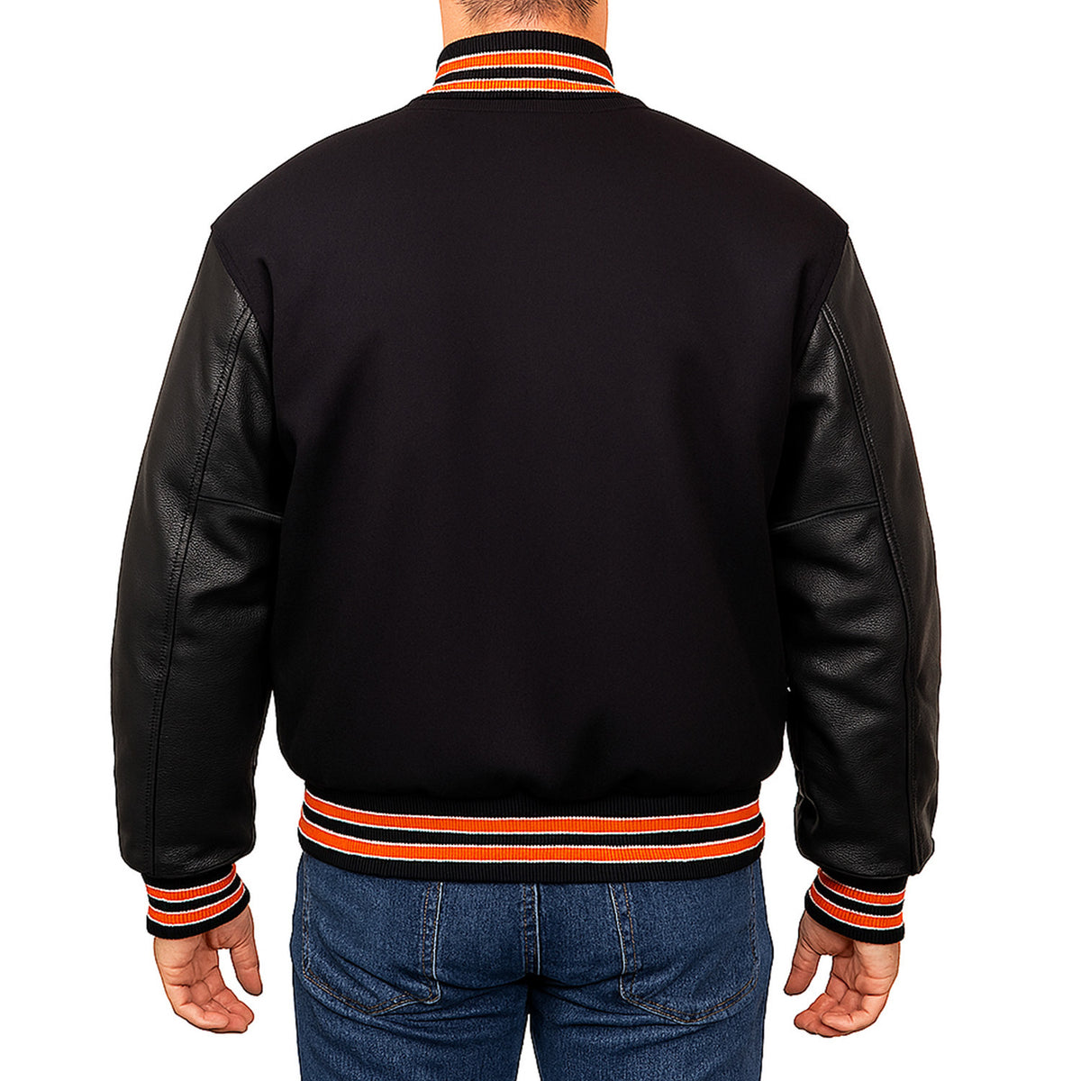 Game Sportswear The Varsity Jacket