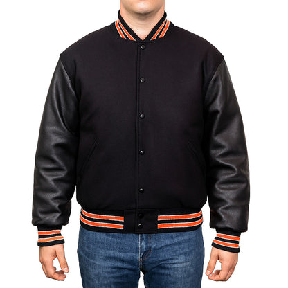 Game Sportswear The Varsity Jacket