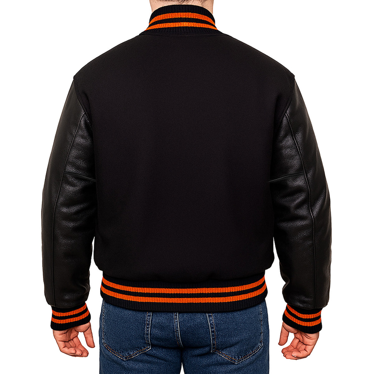 Game Sportswear The Varsity Jacket