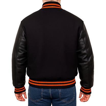 Game Sportswear The Varsity Jacket