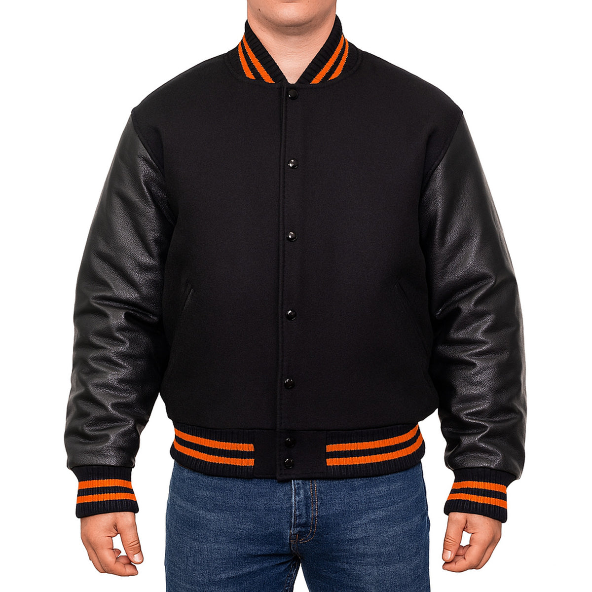 Game Sportswear The Varsity Jacket