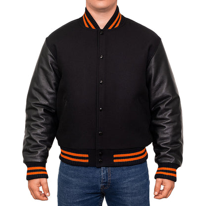 Game Sportswear The Varsity Jacket
