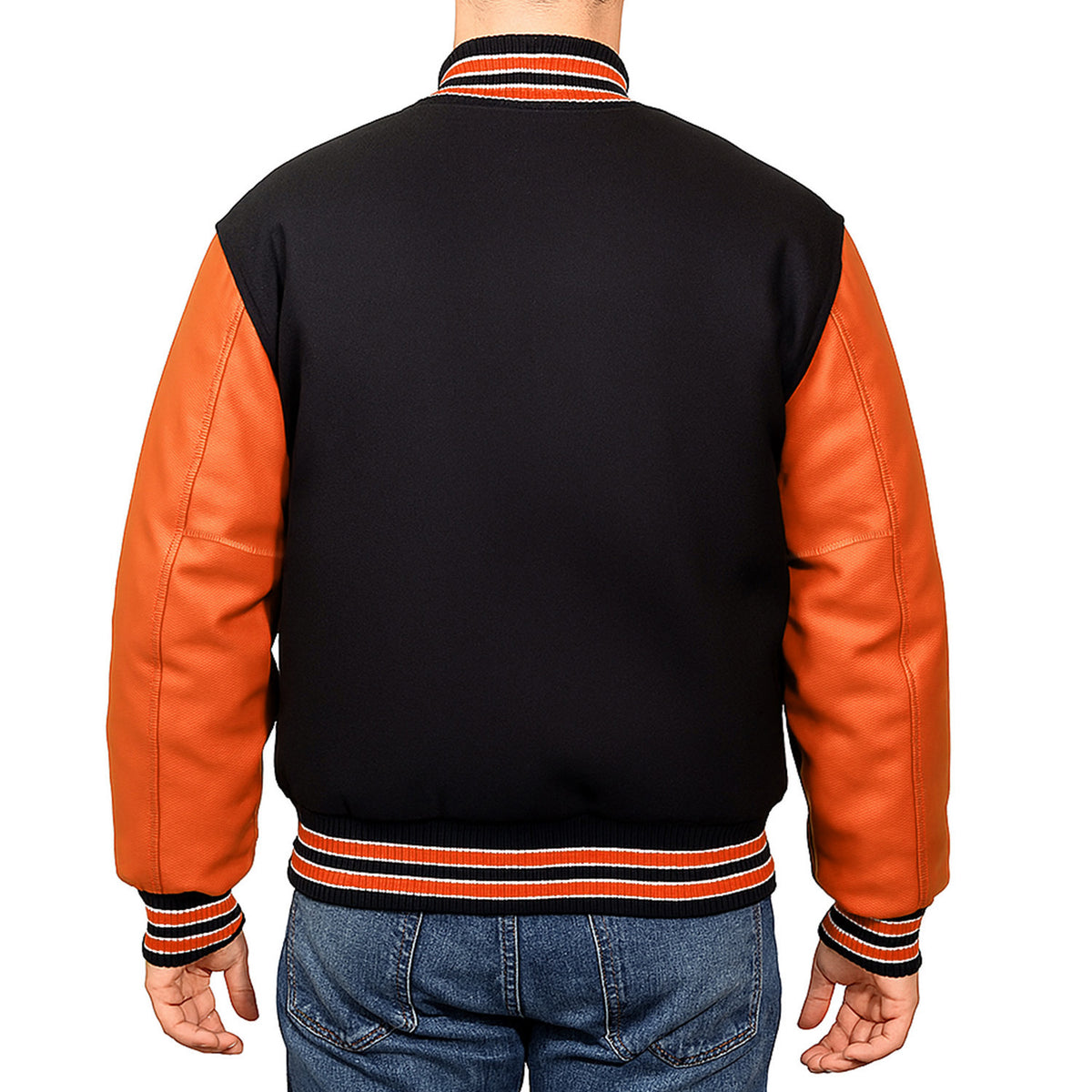 Game Sportswear The Varsity Jacket