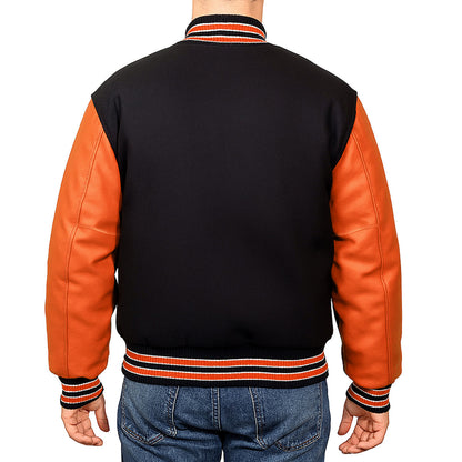 Game Sportswear The Varsity Jacket