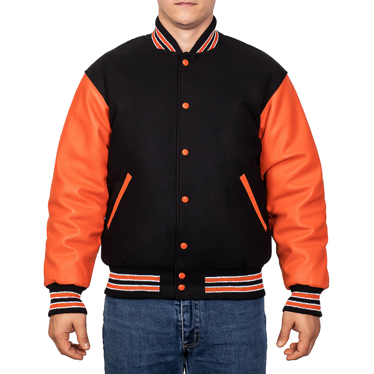 Game Sportswear The Varsity Jacket